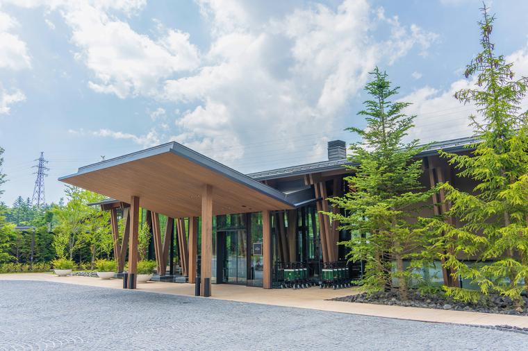 ホテルインディゴ軽井沢