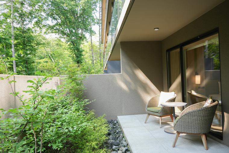 ホテルインディゴ軽井沢