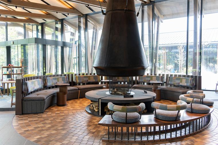 ホテルインディゴ軽井沢