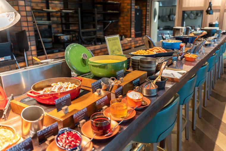 ホテルインディゴ軽井沢