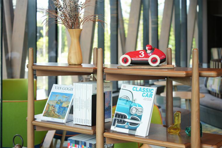 ホテルインディゴ軽井沢