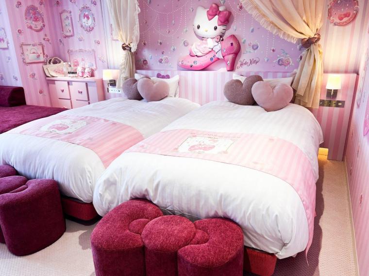 ハローキティルーム