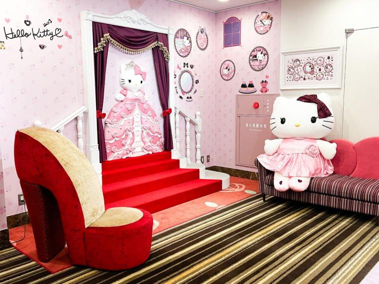 ホテル京王プラザ八王子撮影スポット