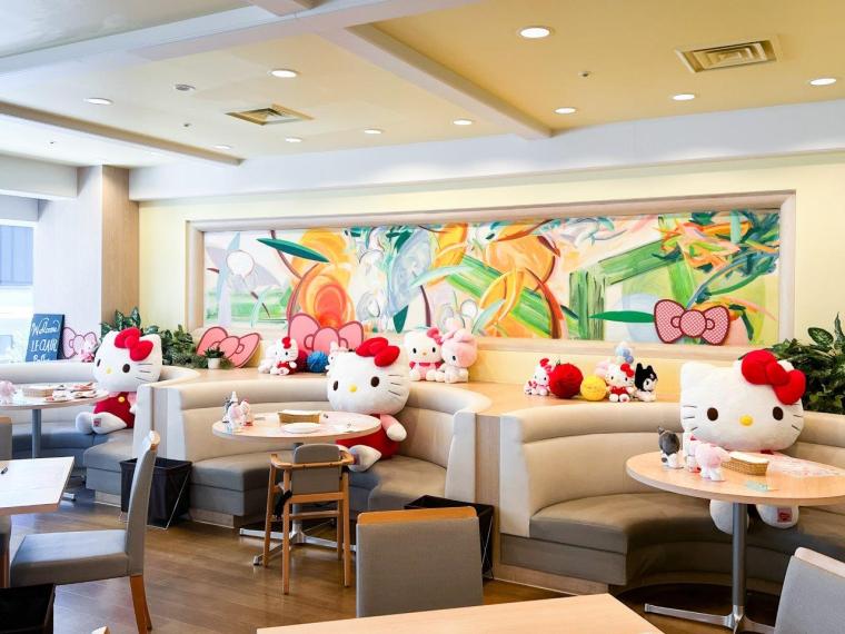 ホテル京王プラザ八王子ルクレールスペシャルシート