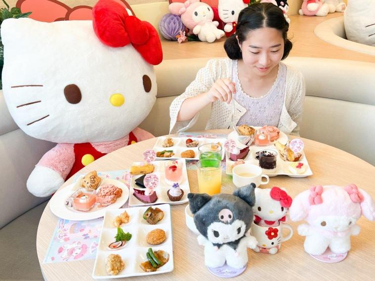 ホテル京王プラザ八王子ルクレールスペシャルシート食事