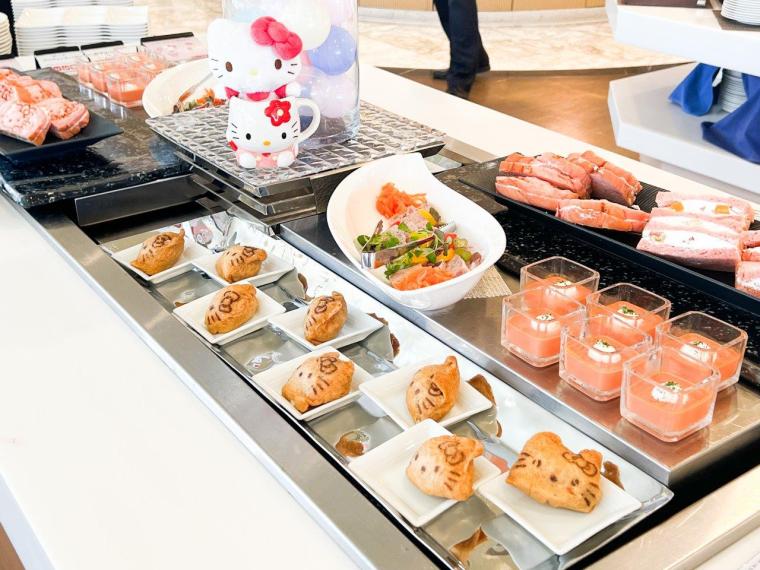 ホテル京王プラザ八王子ルクレールビュッフェ