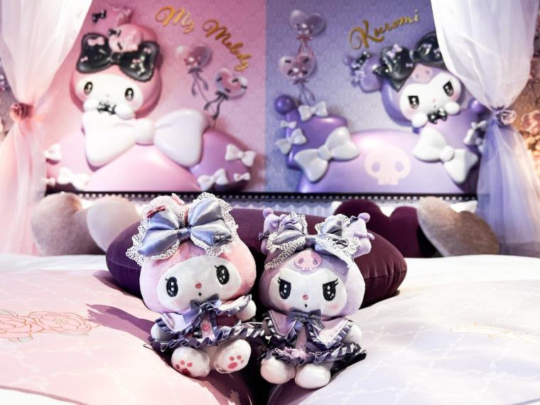 ホテル京王プラザ八王子マイメロディクロミルーム