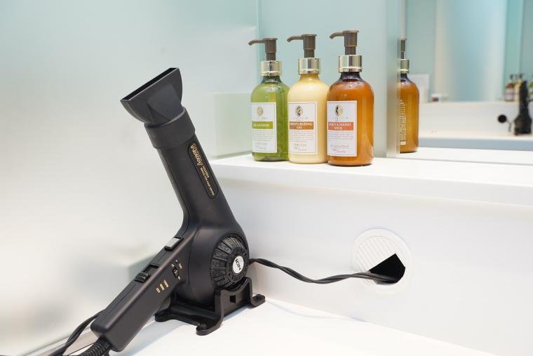 男湯_ドライヤー