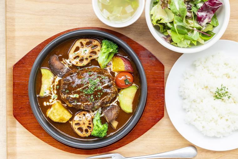 くるくるなると「阿波黒牛メニュー」