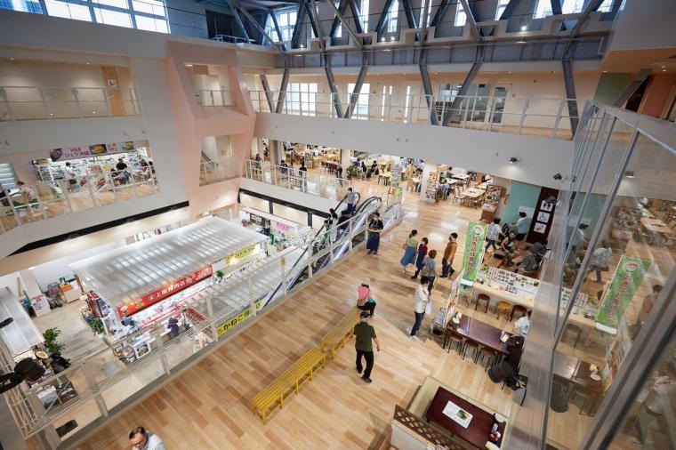 那覇市第一牧志公設市場