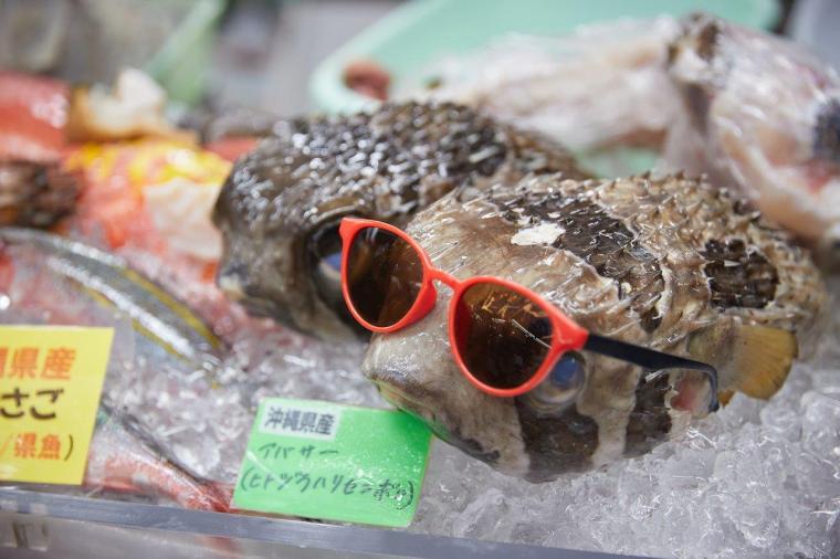 那覇市第一牧志公設市場