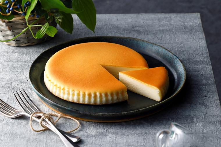 チーズガーデン「御用邸チーズケーキ」