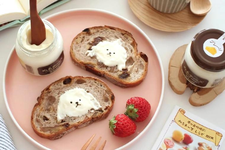 南ヶ丘牧場「ぬるチーズ」