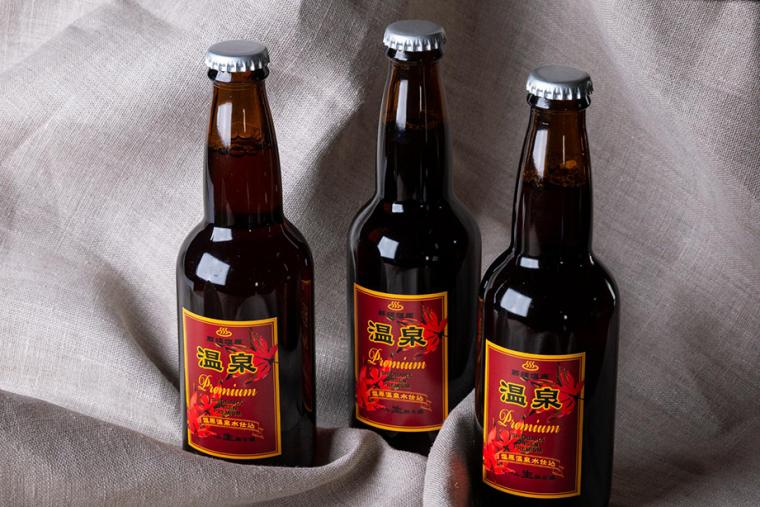 しおばら千二百年物語/BLESS「塩原温泉プレミアムビール」