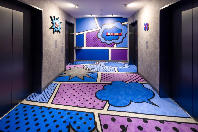 「ホテル近鉄ユニバーサル・シティ」が全面リニューアルオープン