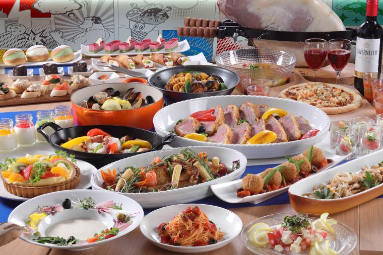 「ホテル近鉄ユニバーサル・シティ」が全面リニューアルオープン