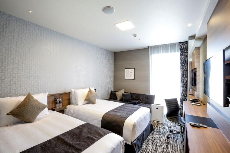 「ストリングスホテル 名古屋」の客室