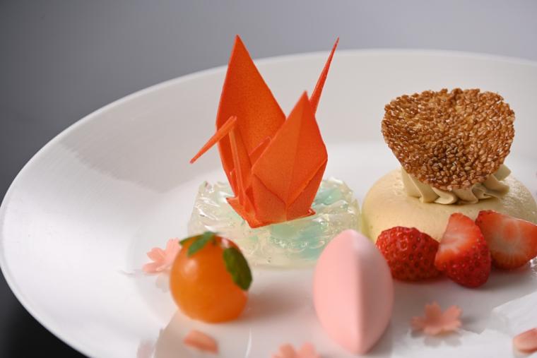 社交夕食会アレンジメニュー（全体イメージ）