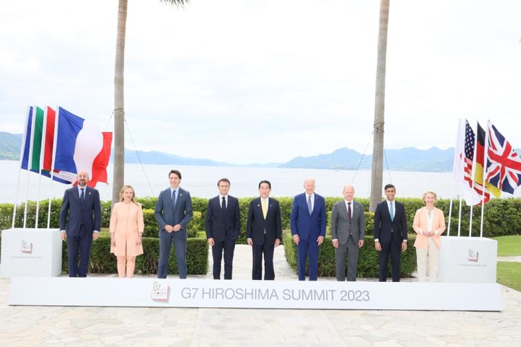 「グランドプリンスホテル広島」にG7広島サミット開催記念コースが登場