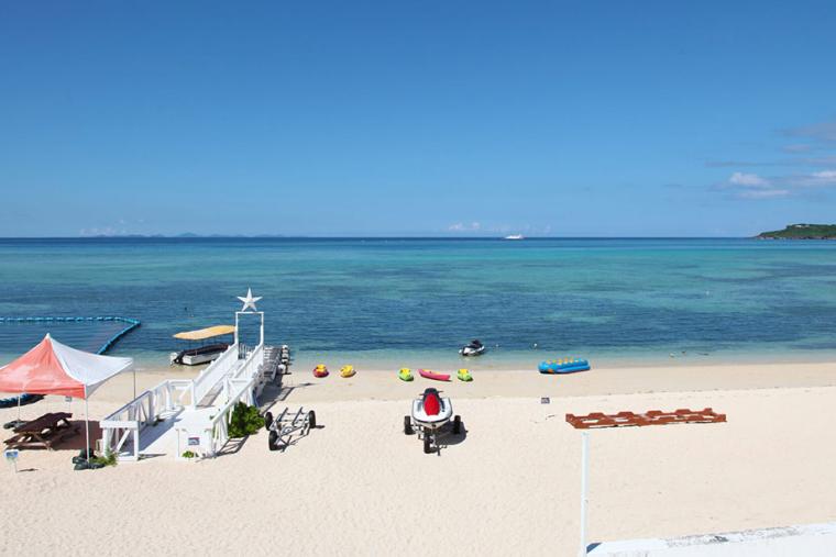 ウッパマビーチ