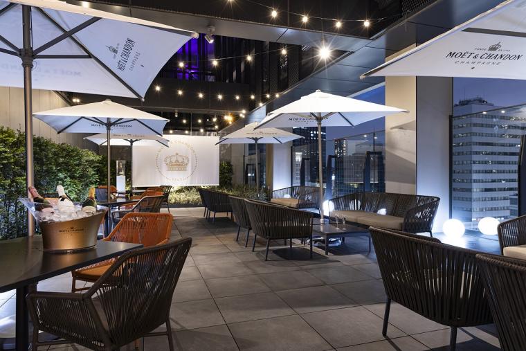 プルマン東京田町