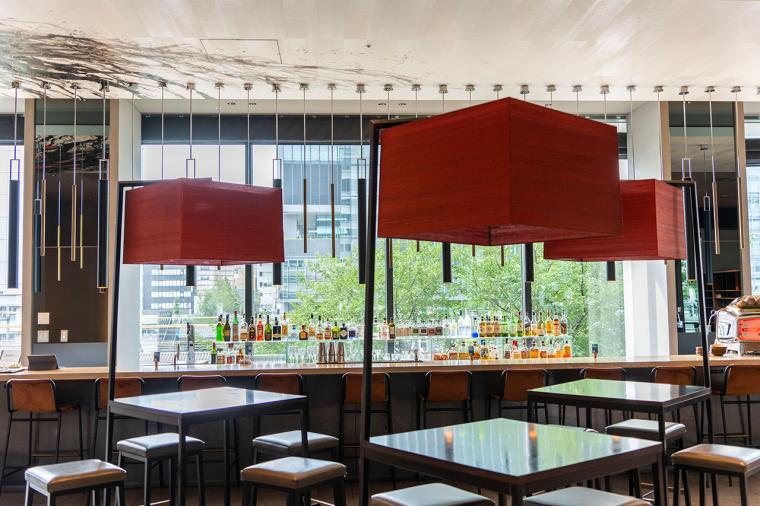 プルマン東京田町