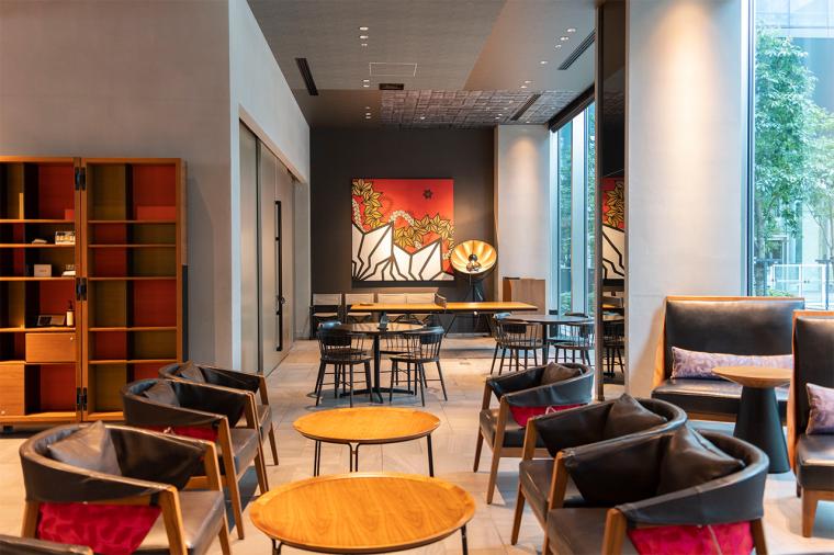 プルマン東京田町