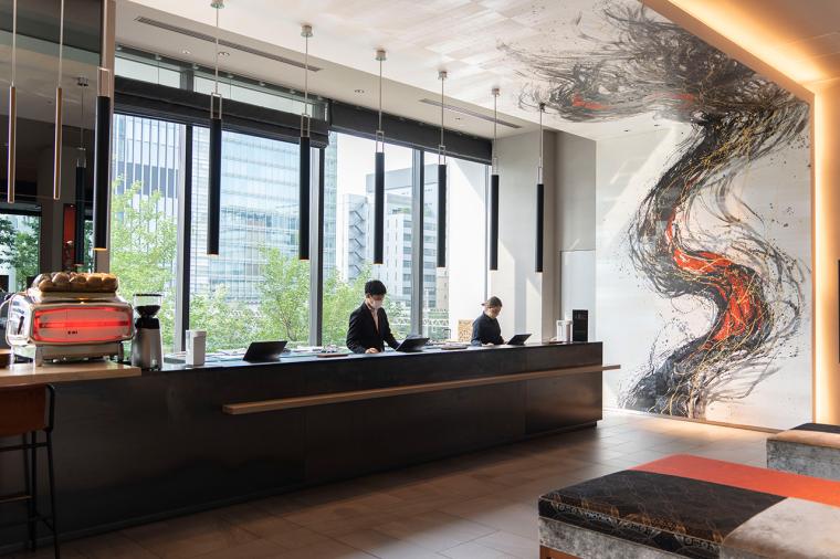 プルマン東京田町