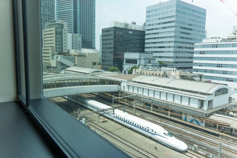 プルマン東京田町