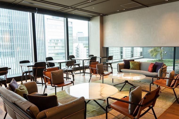 プルマン東京田町