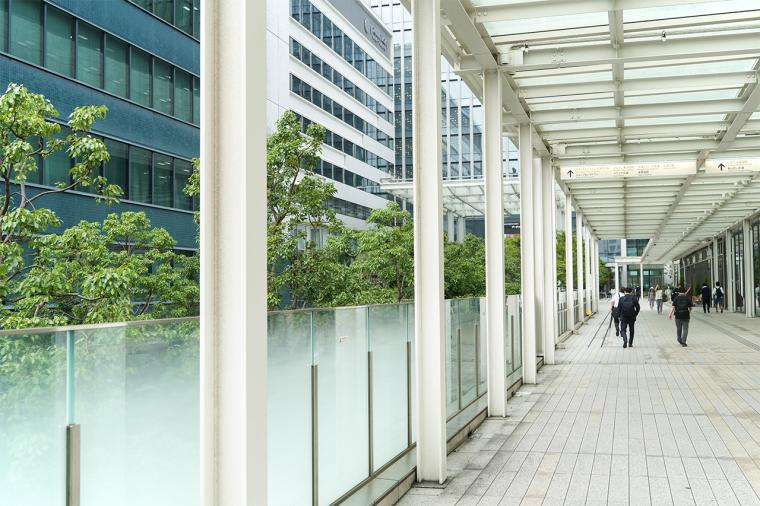 プルマン東京田町