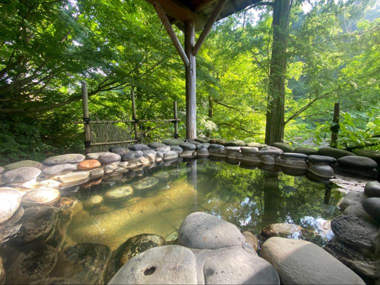 越後長野温泉　妙湶和樂　嵐渓荘