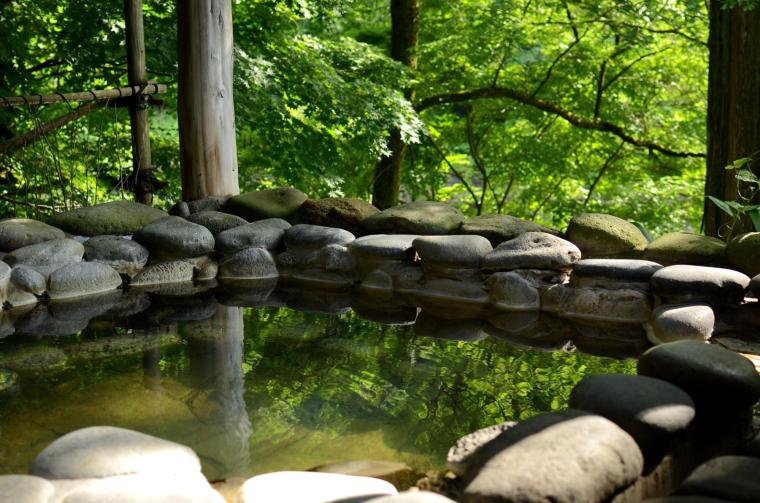 越後長野温泉　妙湶和樂　嵐渓荘