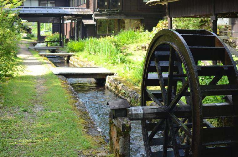 越後長野温泉　妙湶和樂　嵐渓荘