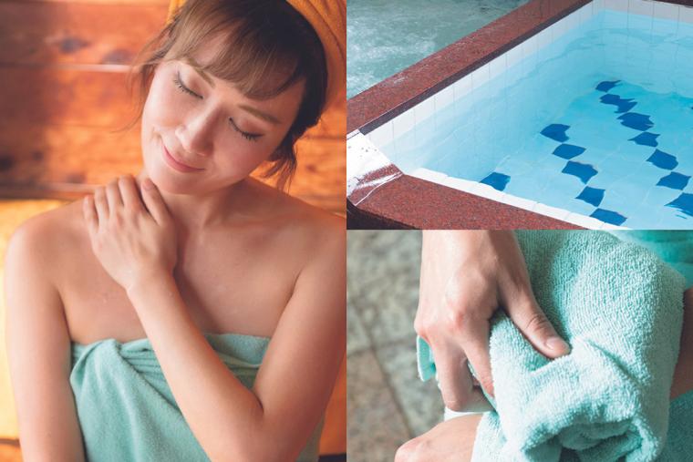 サウナの聖地「サウナしきじ」（静岡県）