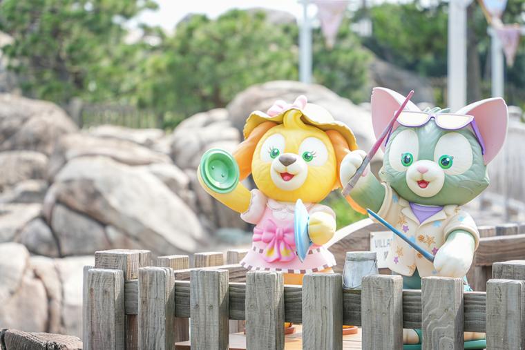 東京ディズニーシーでダッフィー＆フレンズ7人全員登場の新ショーが開催！悶絶するかわいさ（仮）