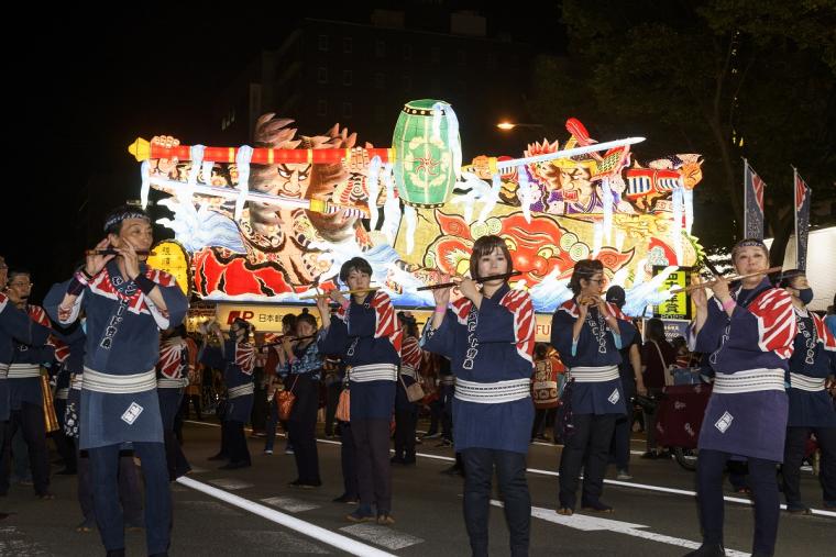 青森ねぶた祭