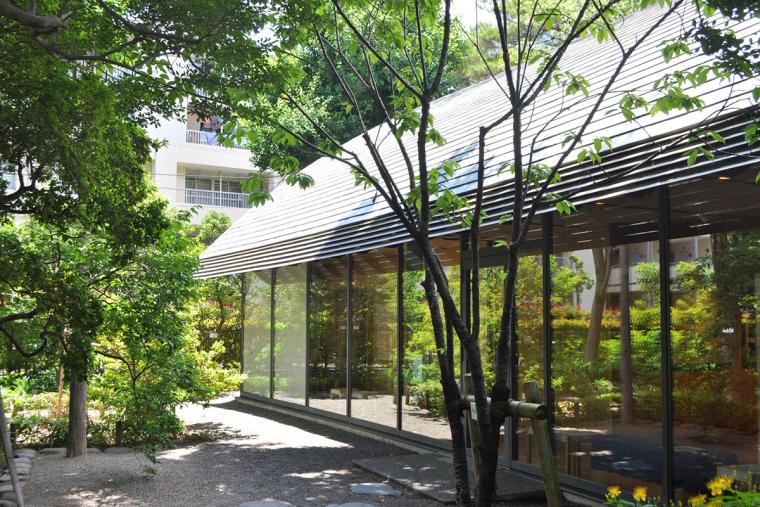 牧野記念庭園記念館