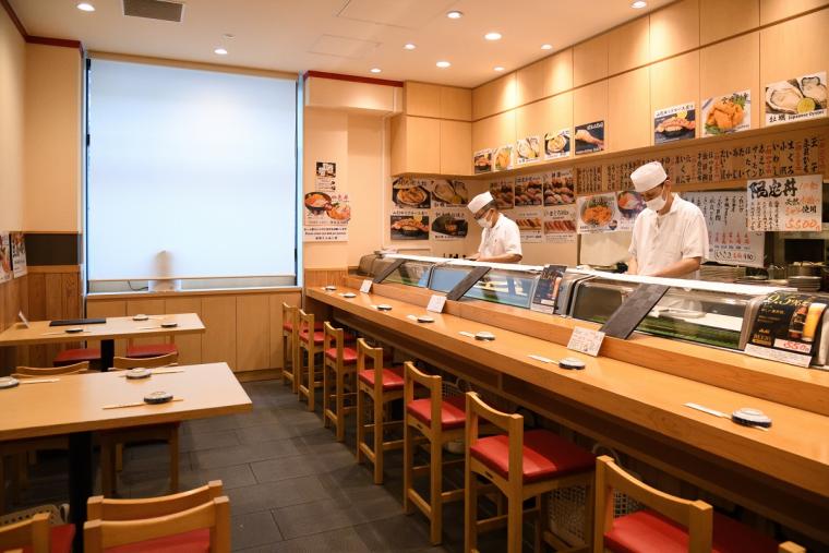 つきぢ神楽寿司