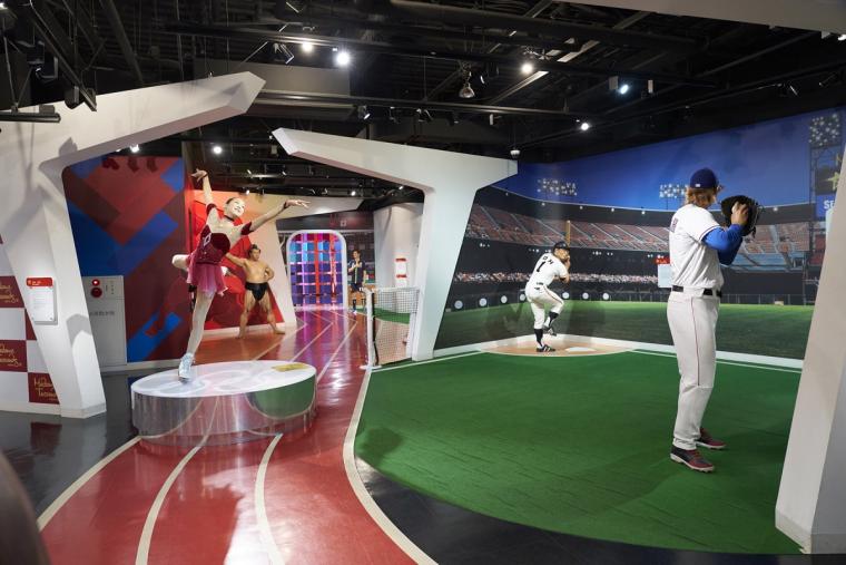 マダム・タッソー東京