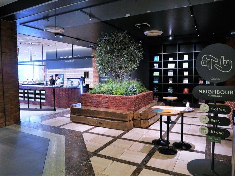 NEIGHBOUR Roast&Brew