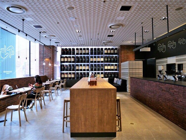 NEIGHBOUR Roast&Brew