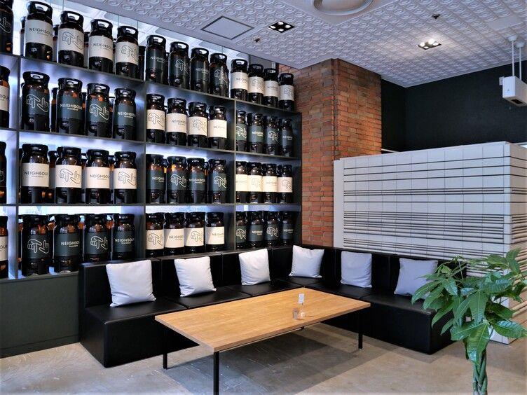 NEIGHBOUR Roast&Brew