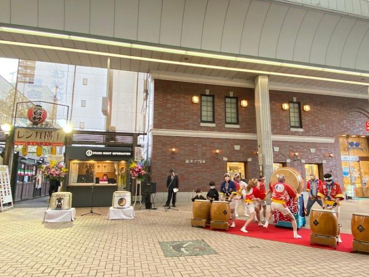 小樽観光協会ナイトインフォメーション