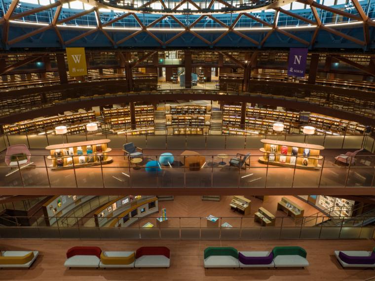 新 石川県立図書館〜地元編集者 体験レポート〜