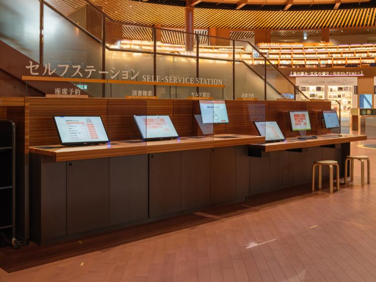 新 石川県立図書館〜地元編集者 体験レポート〜