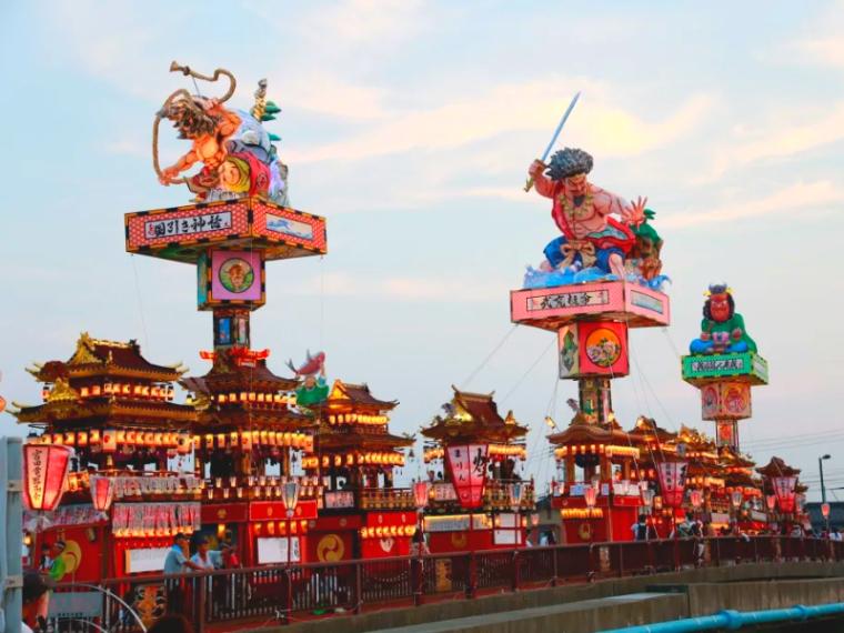 石川の祭り【7月・8月】