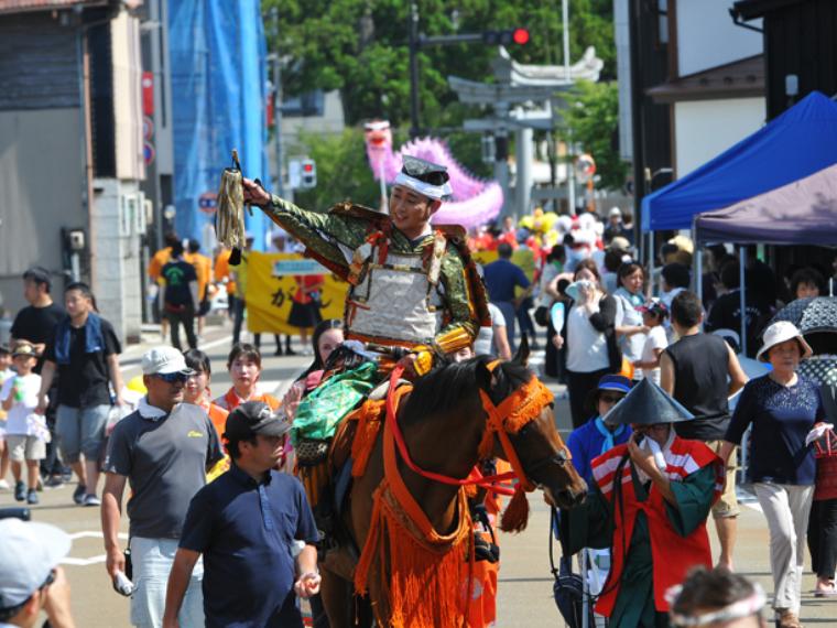 石川の祭り【7月・8月】