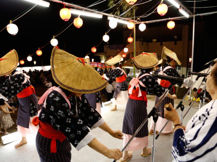 石川の祭り【7月・8月】