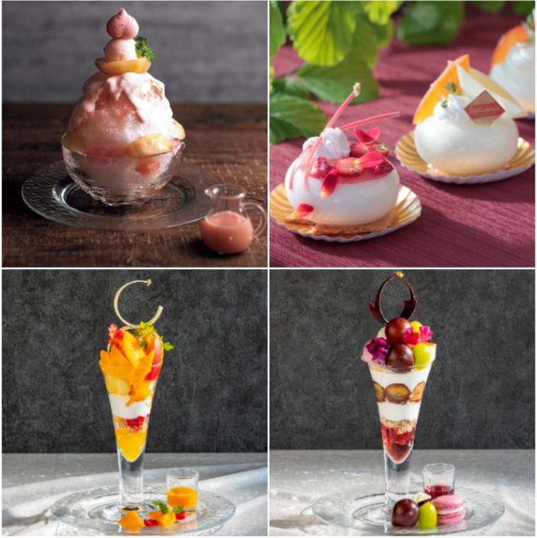 夏のおすすめスイーツまとめ2023